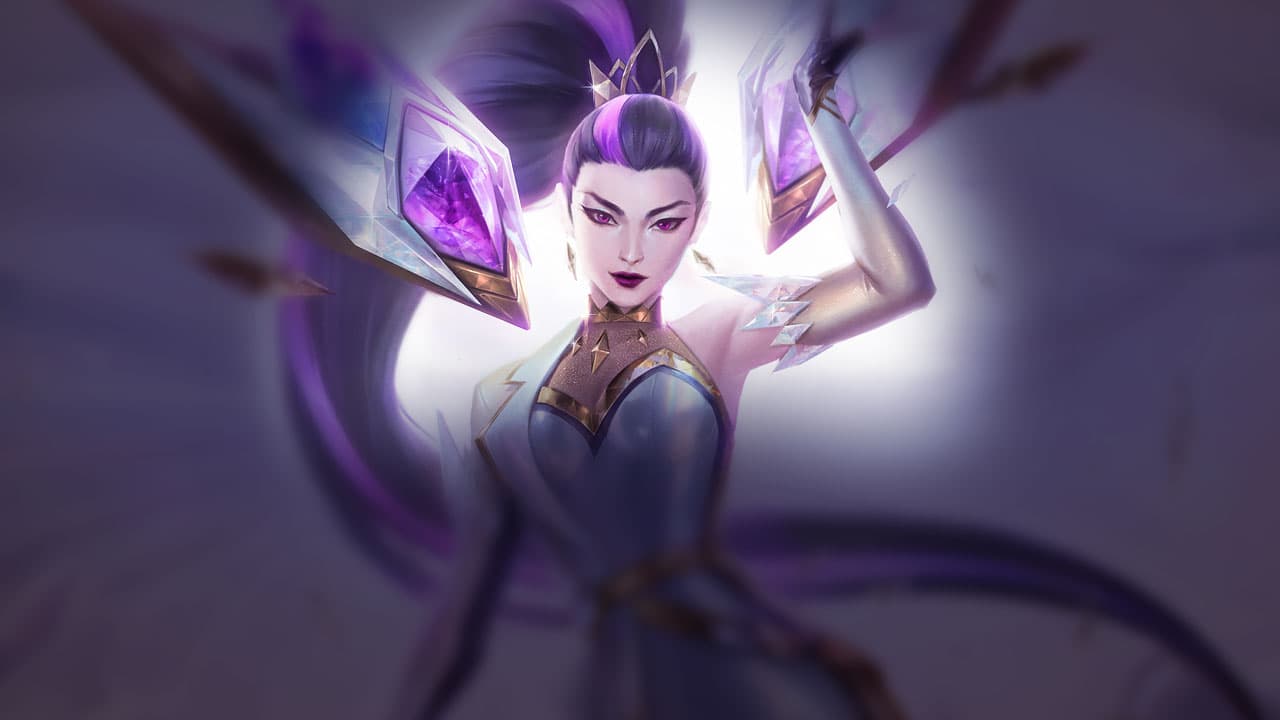 Prestige K/DA ALL OUT Kai'Sa
