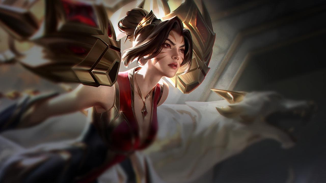 Risen Legend Kai'Sa