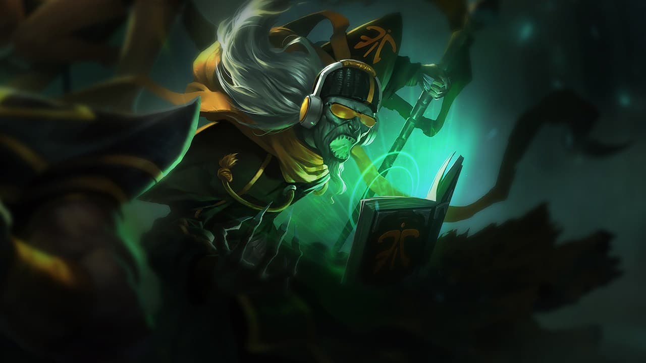 Fnatic Karthus