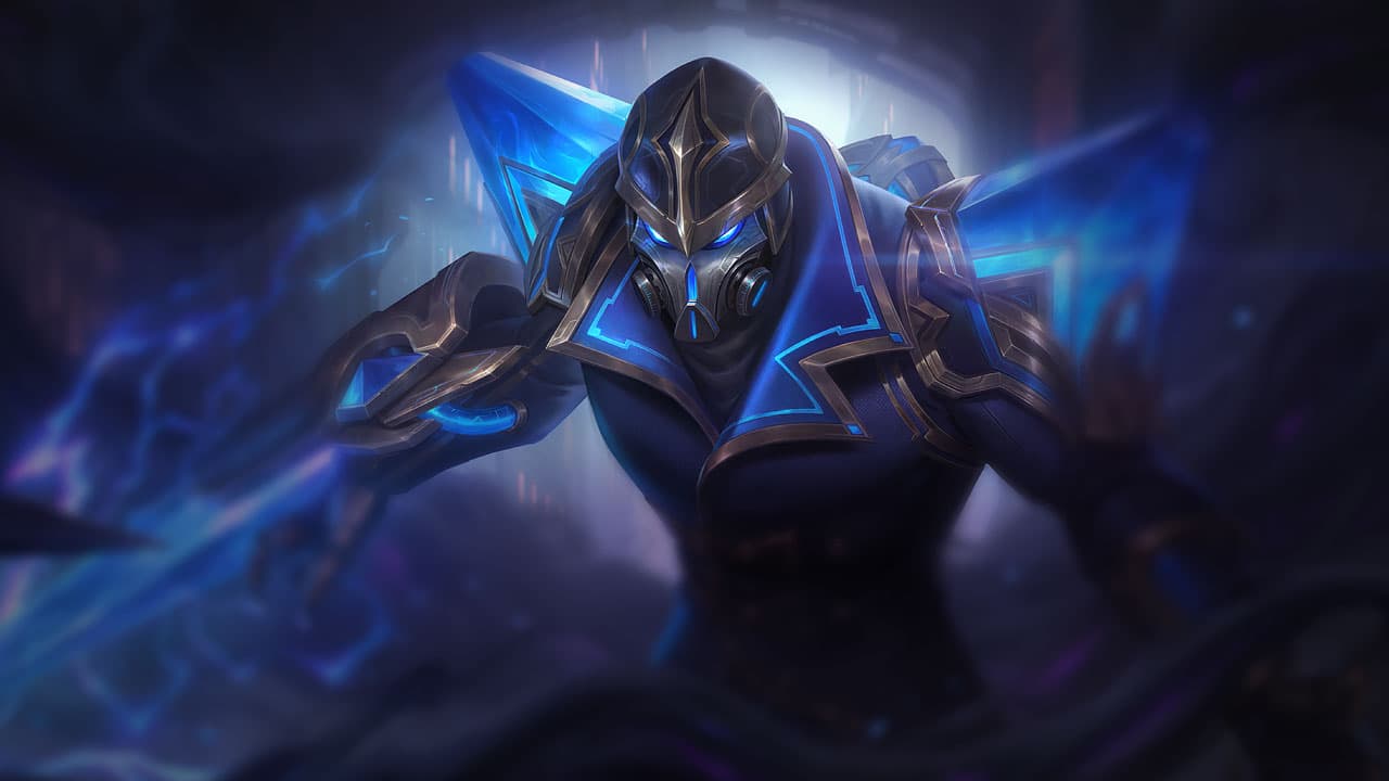 Hextech Kassadin