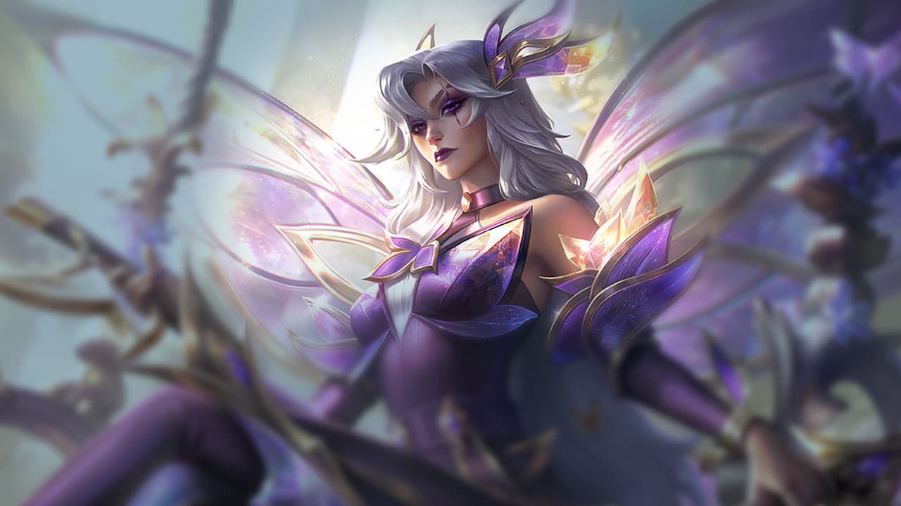 Prestige Faerie Court Katarina
