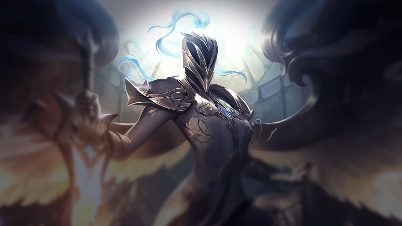 Silver Kayle