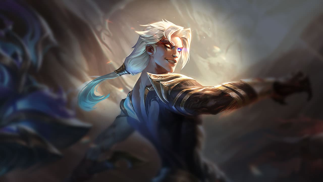 Prestige Nightbringer Kayn