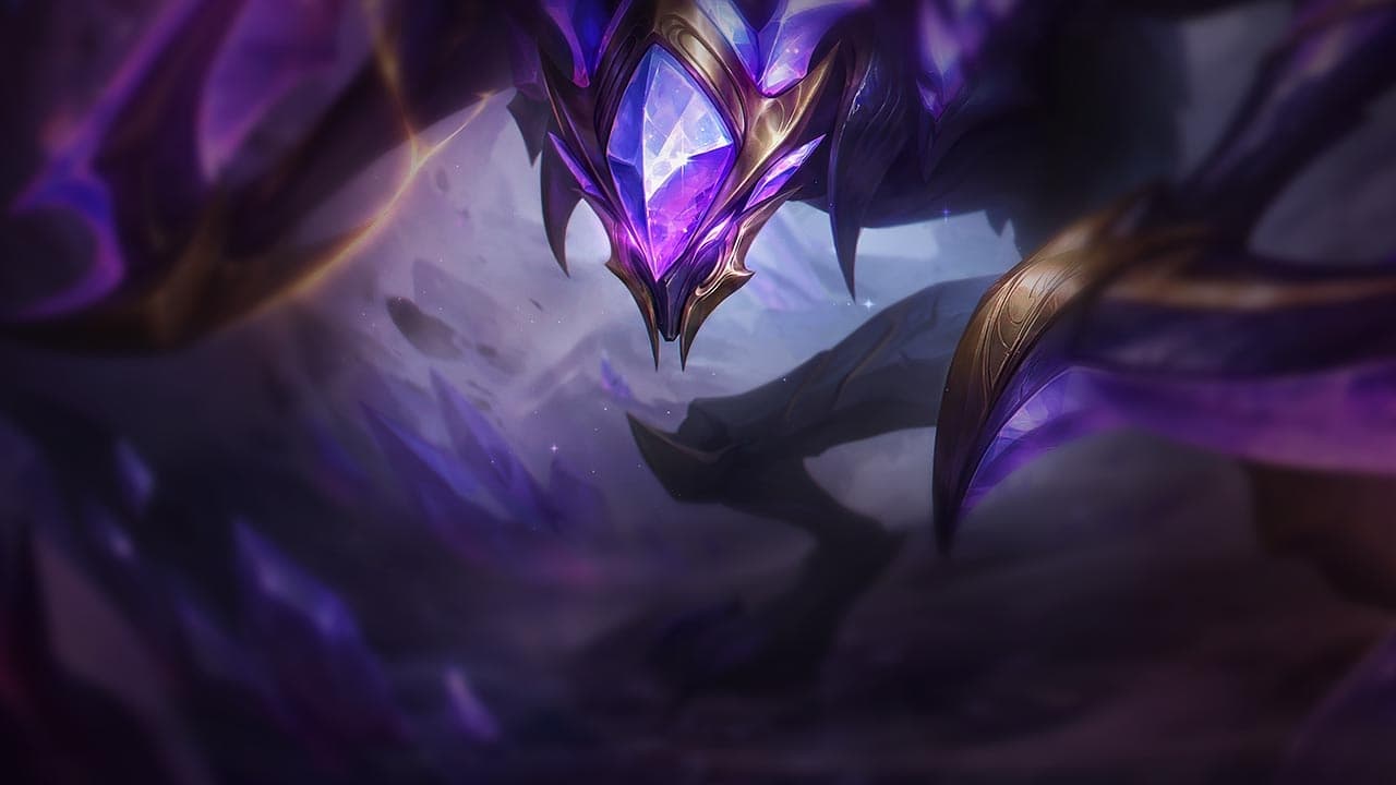 Crystalis Indomitus Kha'Zix