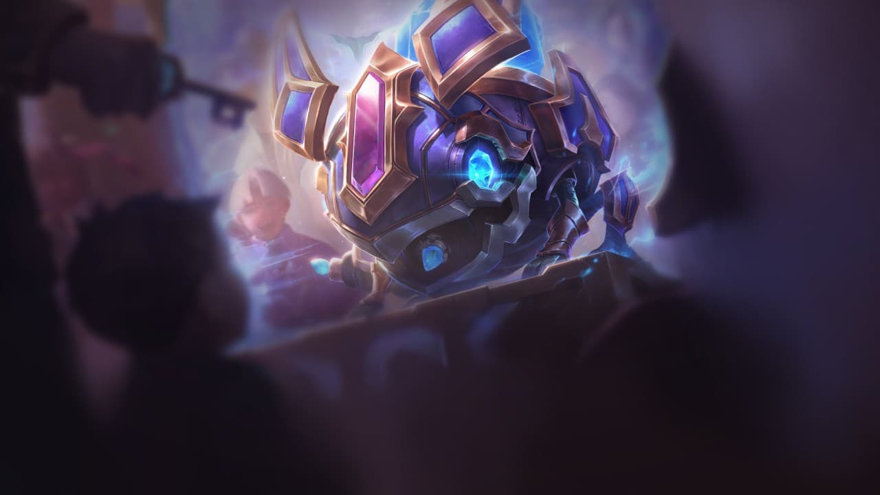 Hextech Kog'Maw