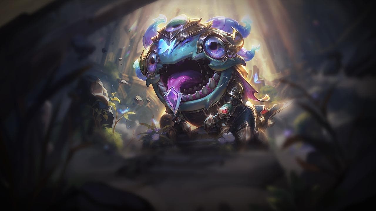 Victorious Kog'Maw