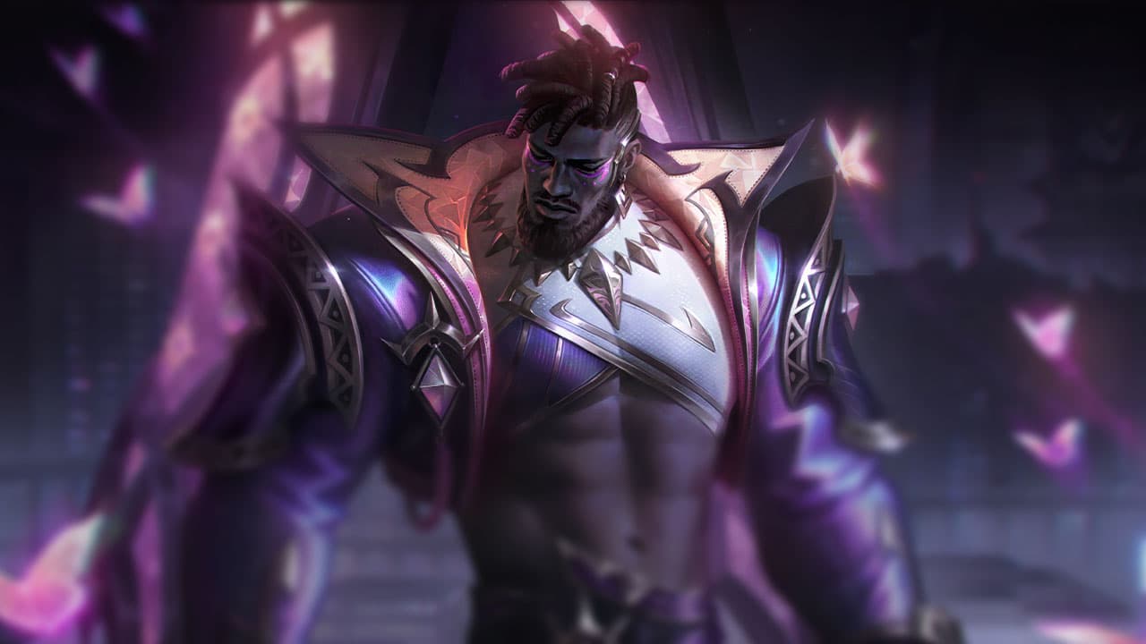 Prestige Empyrean K'Sante