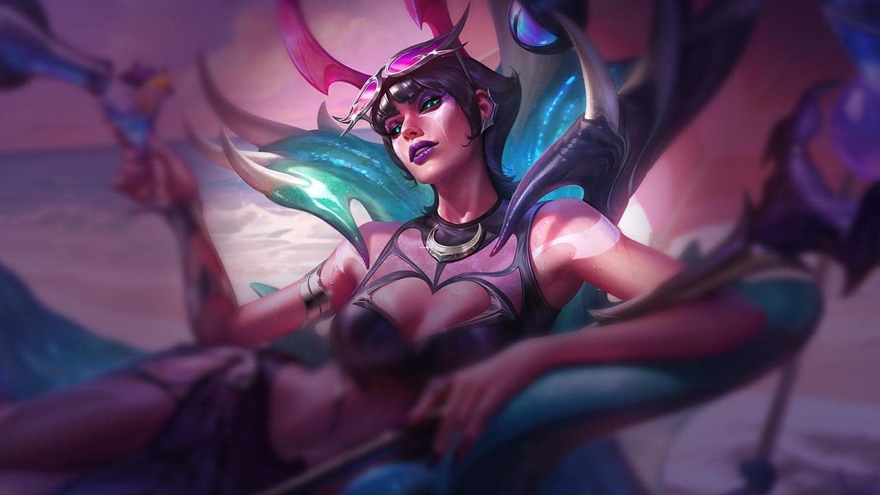 Prestige Sinful Shores LeBlanc