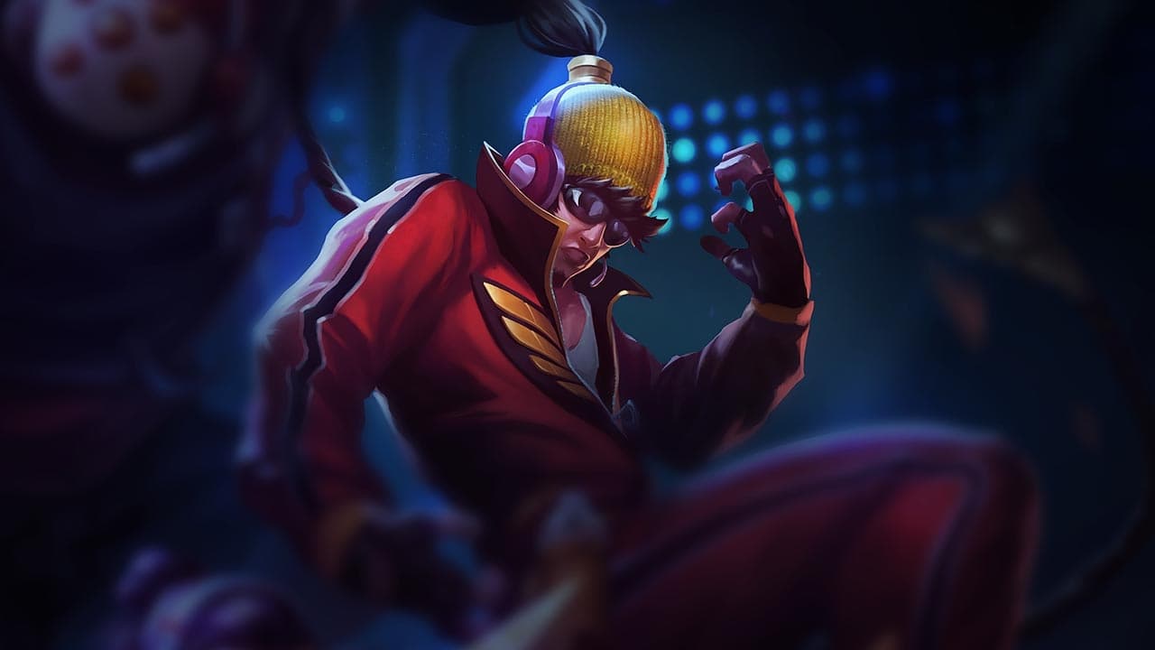 SKT T1 Lee Sin
