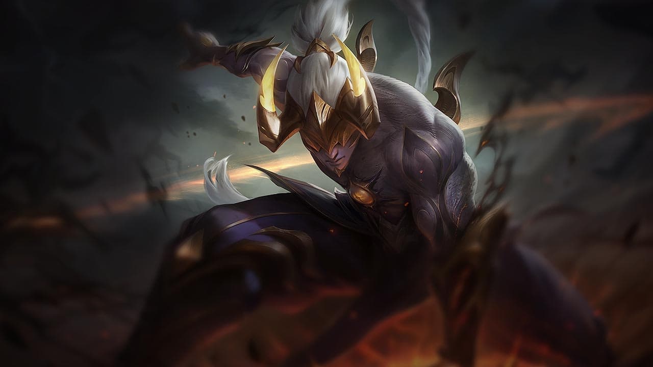 Prestige Nightbringer Lee Sin