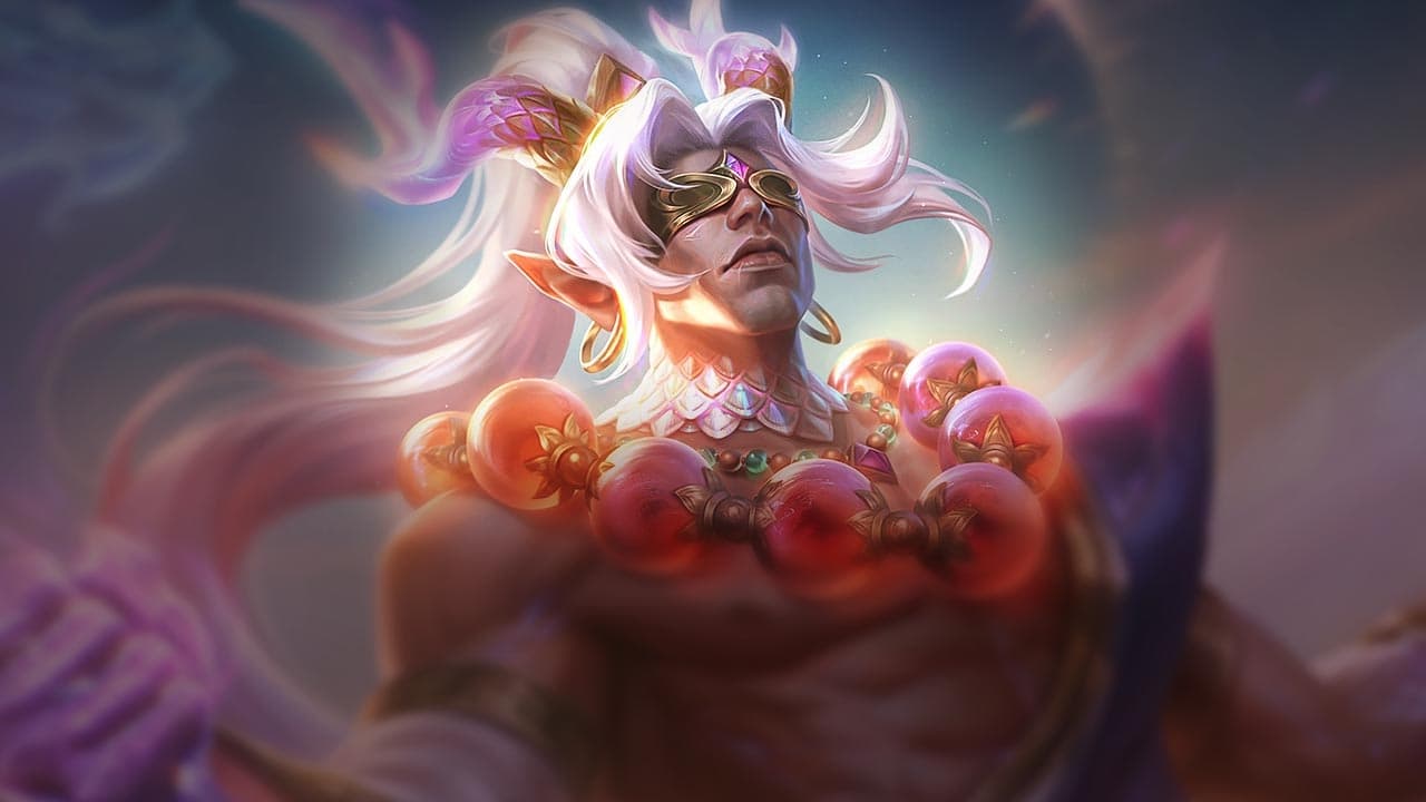 Divine Heavenscale Lee Sin