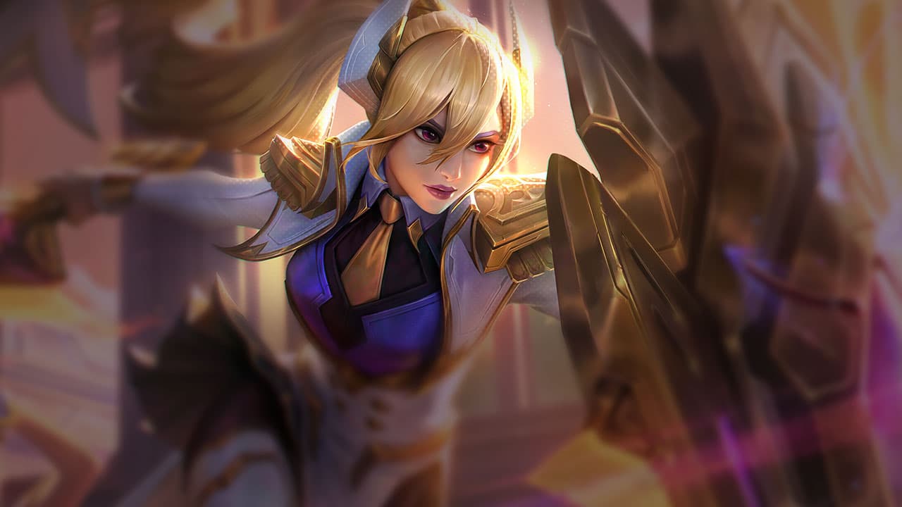 Prestige Battle Academia Leona