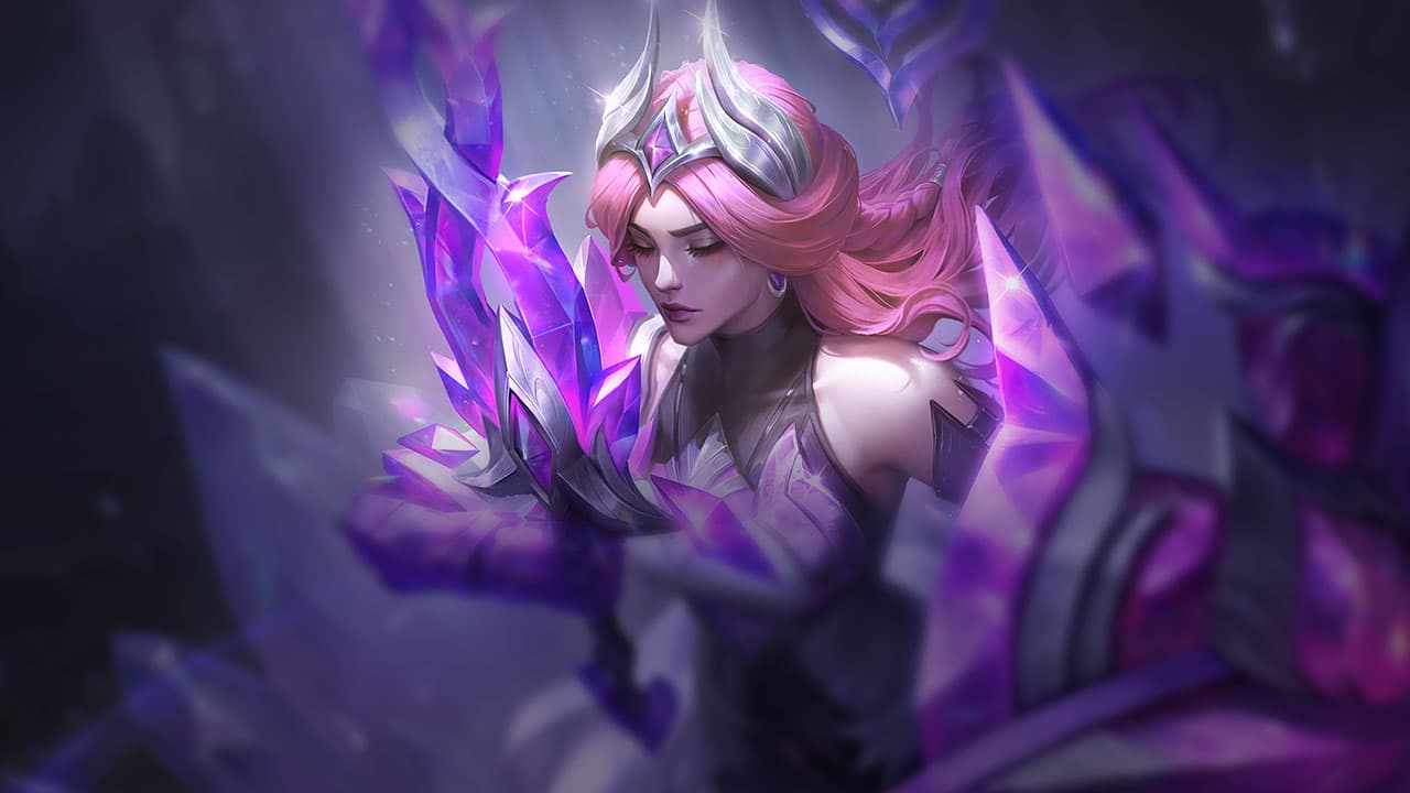 Crystalis Motus Leona