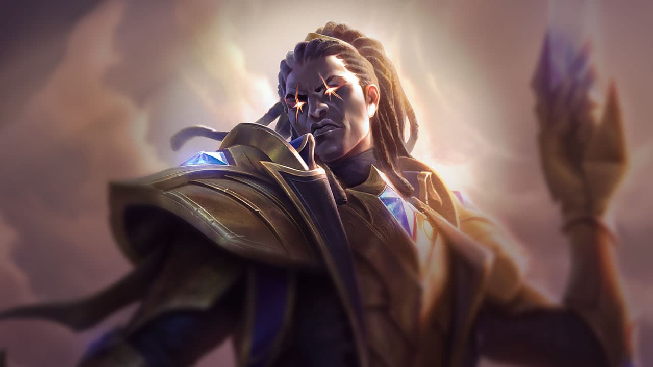 Victorious Lucian