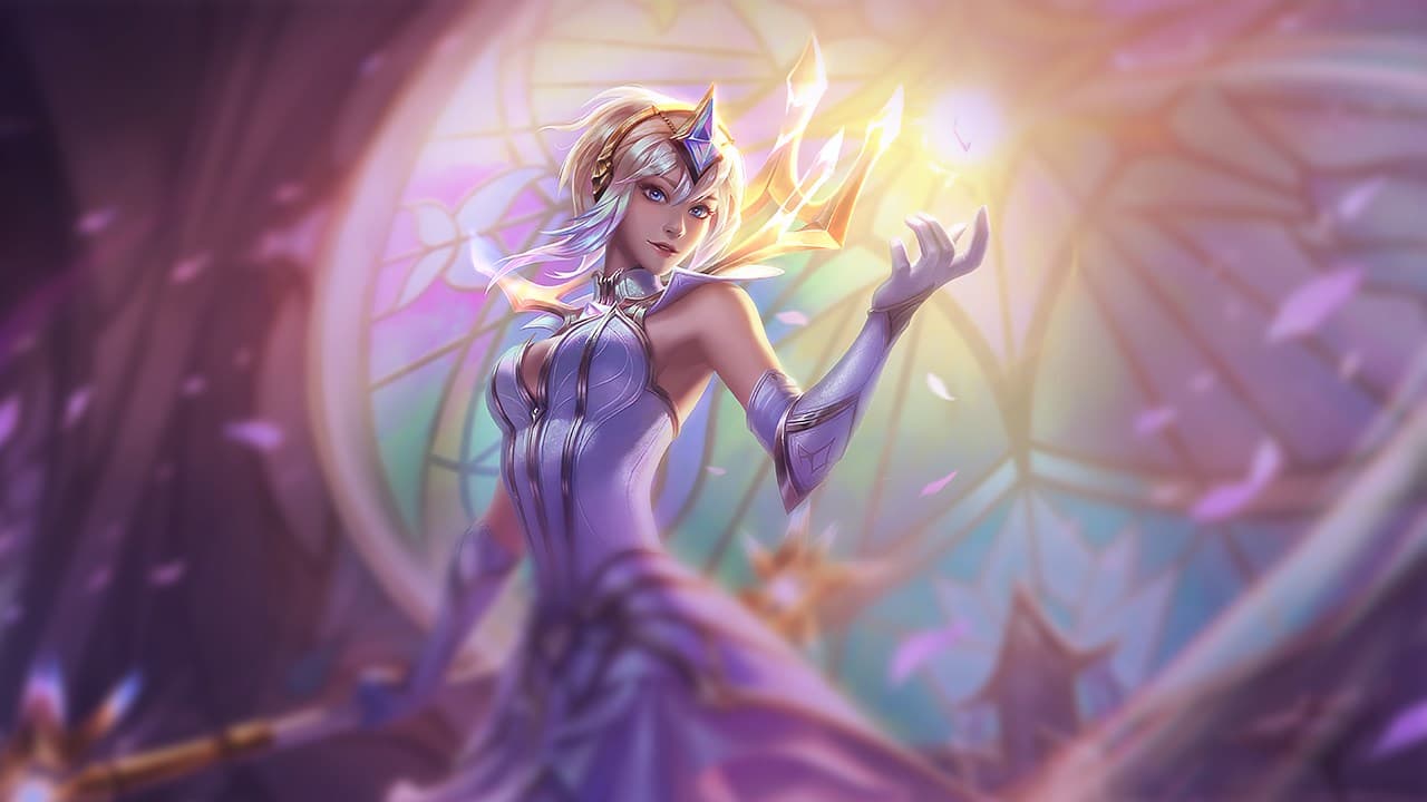 Elementalist Lux
