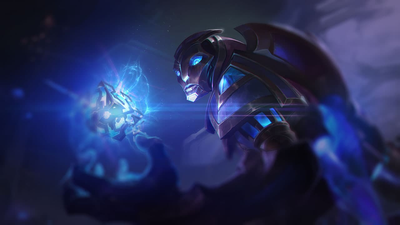 Hextech Malzahar
