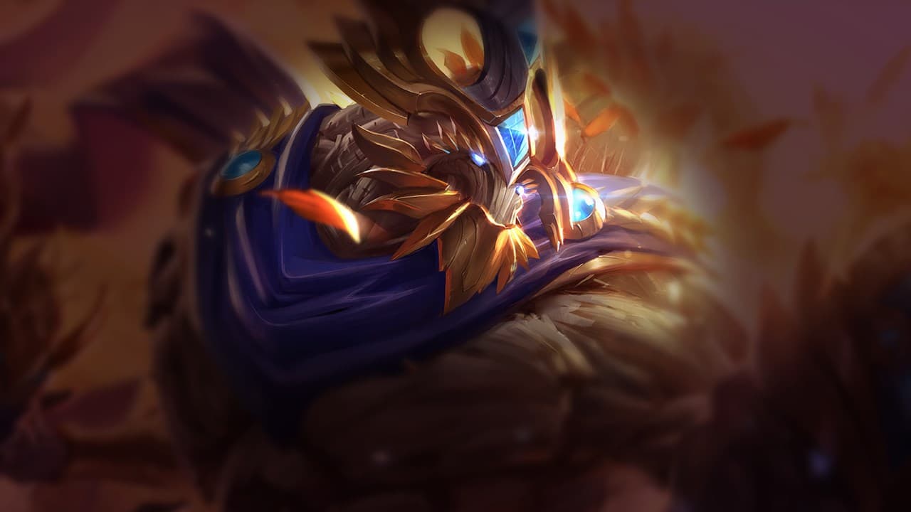 Victorious Maokai