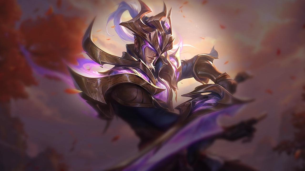 Victorious Master Yi