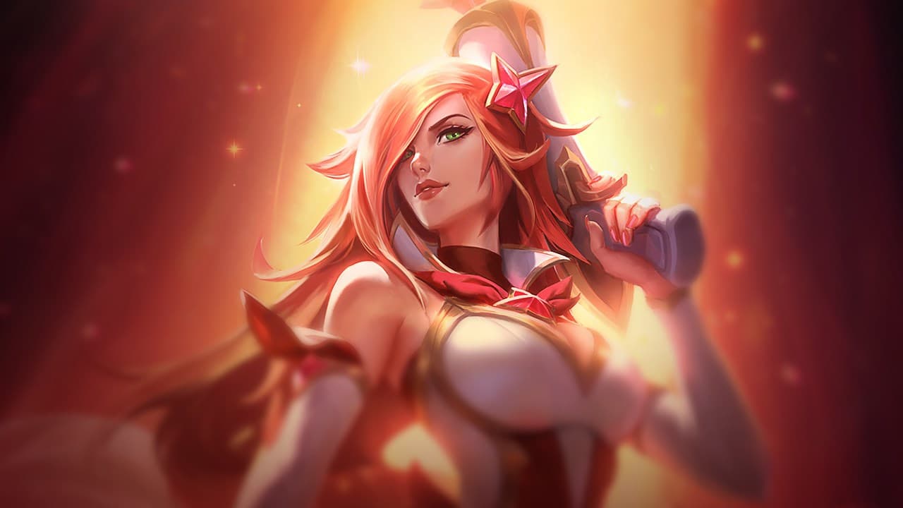 Gun Goddess Miss Fortune