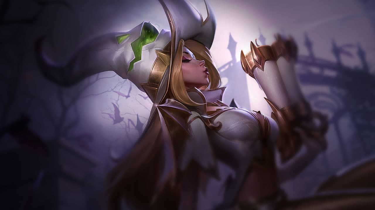 Prestige Bewitching Miss Fortune (2022)