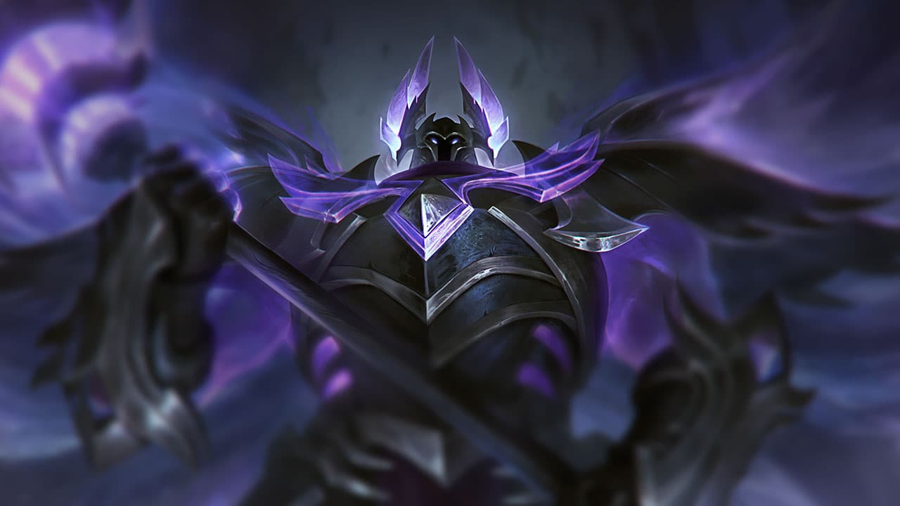 Ashen Graveknight Mordekaiser