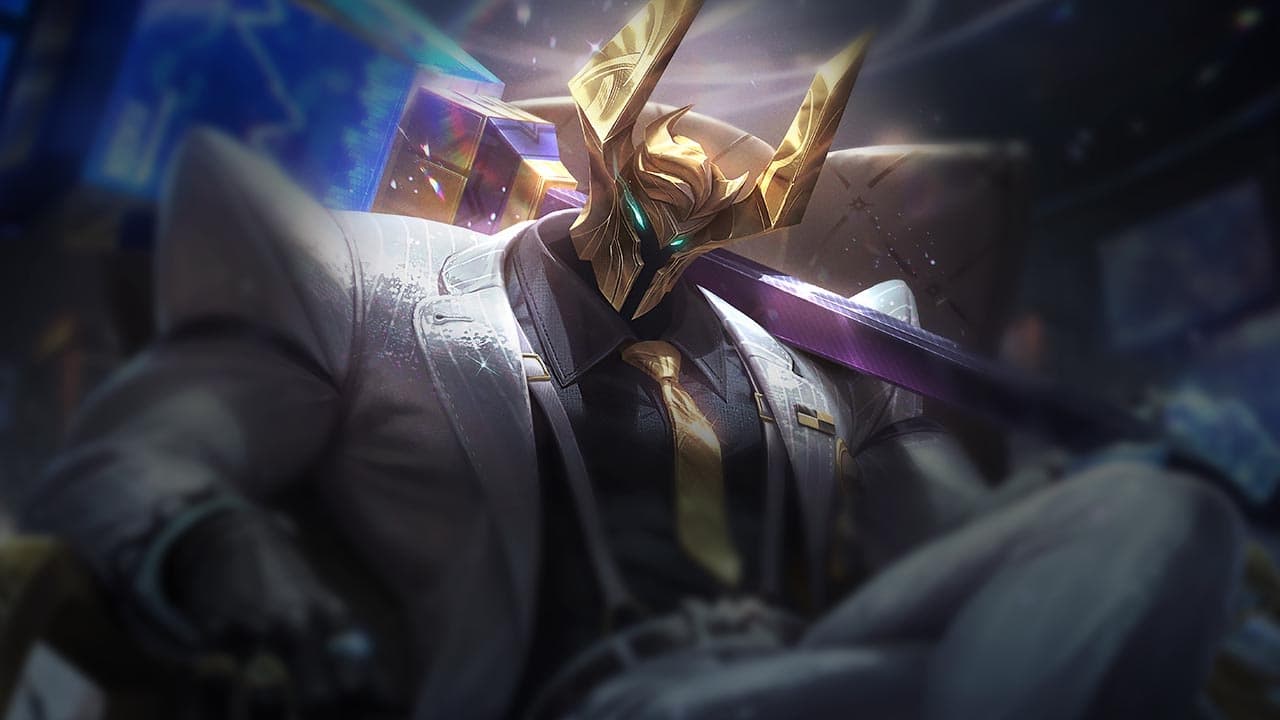 Prestige Money Miser Mordekaiser