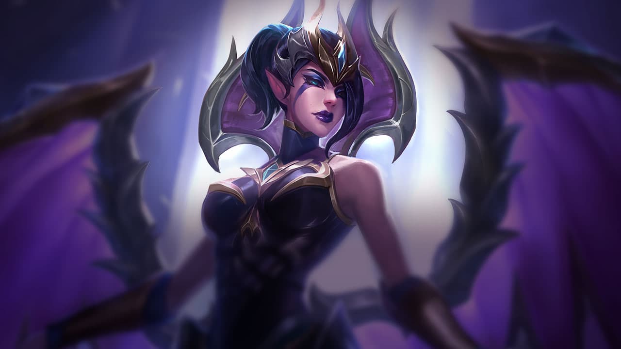 Victorious Morgana