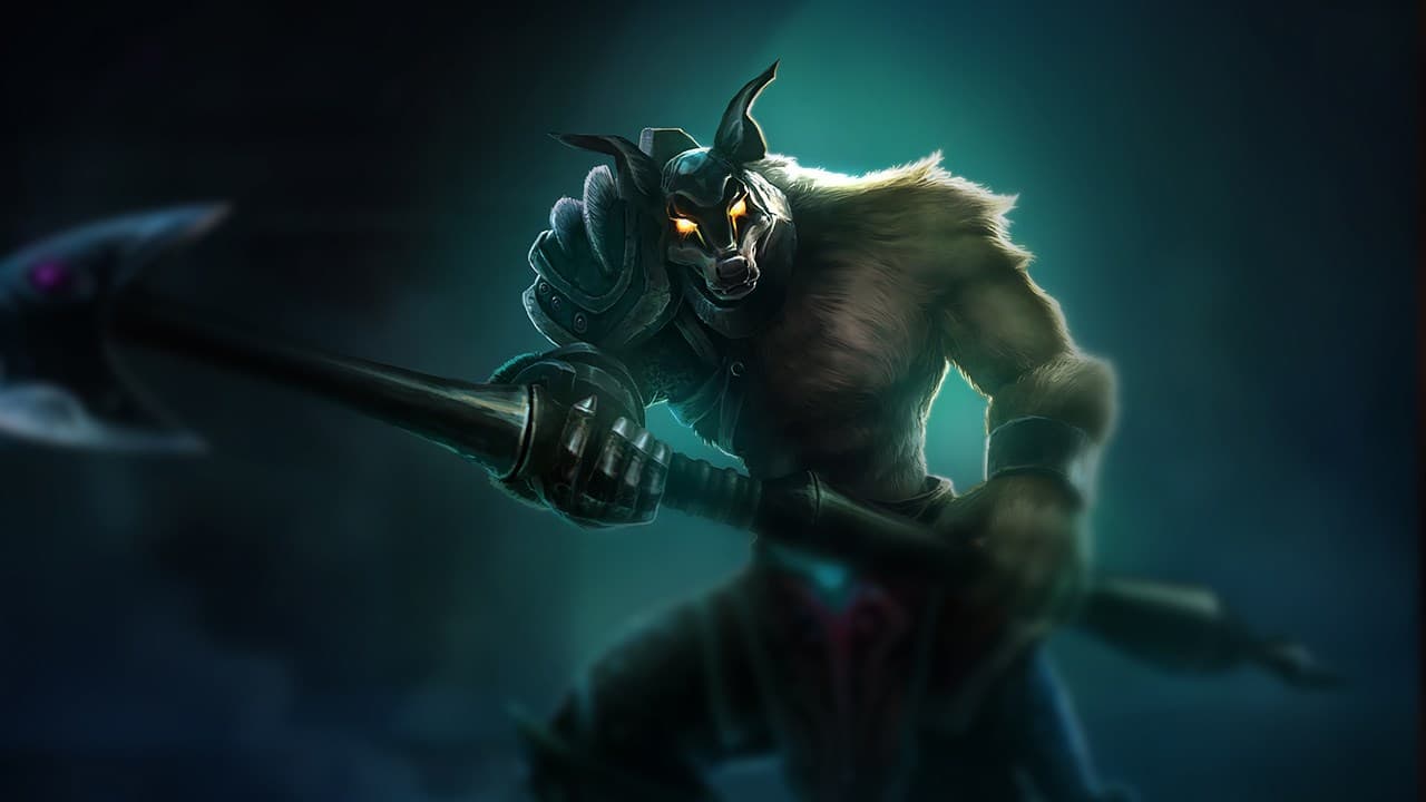 Riot K-9 Nasus