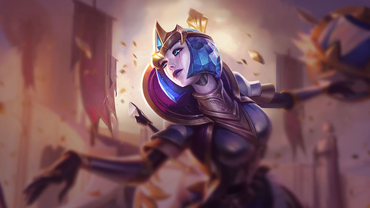 Victorious Orianna