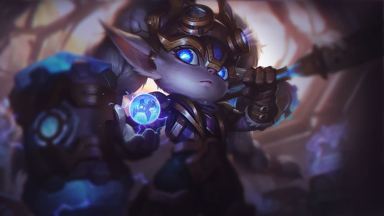 Hextech Poppy