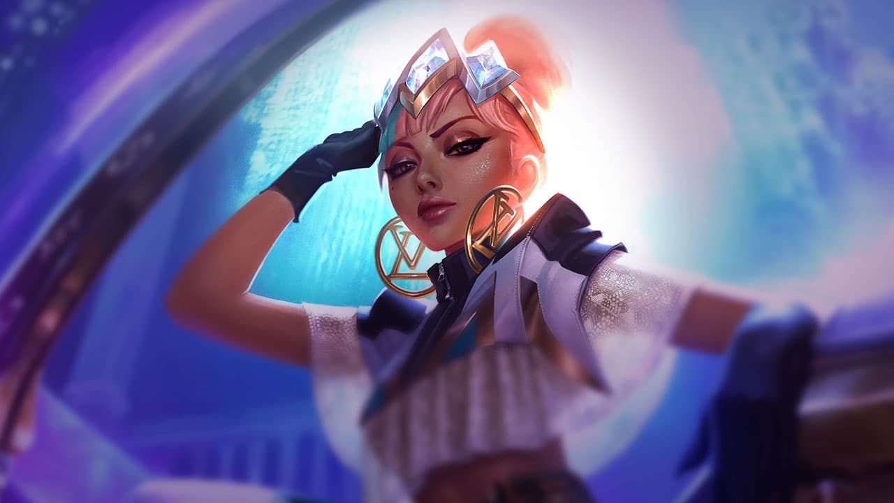 Prestige True Damage Qiyana