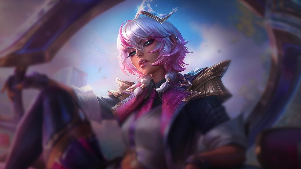Prestige Battle Academia Qiyana