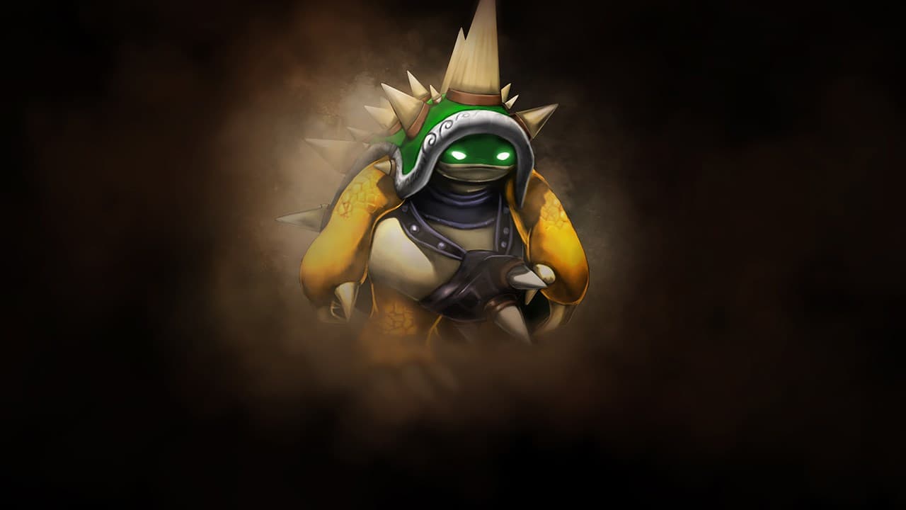 King Rammus