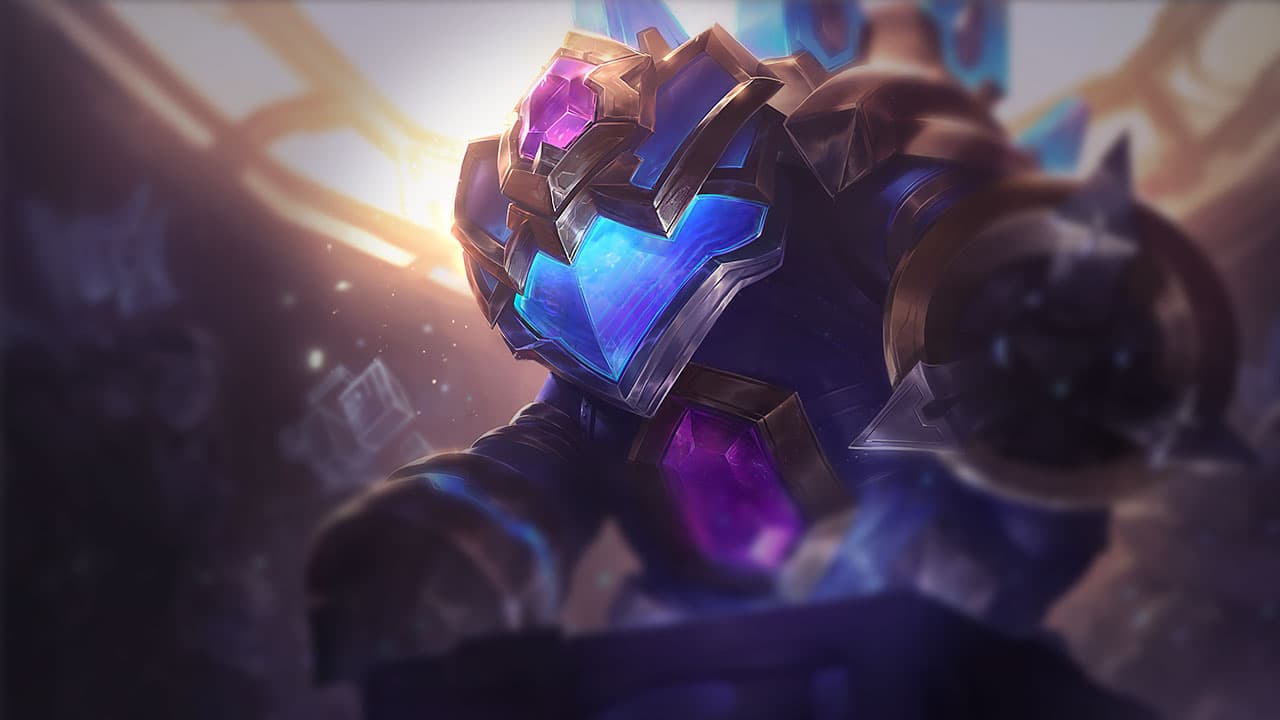 Hextech Rammus