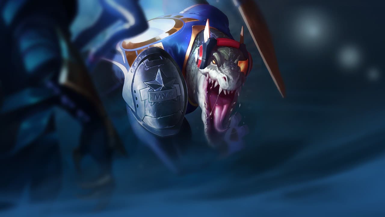 SKT T1 Renekton