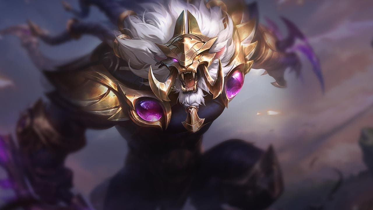 Victorious Rengar