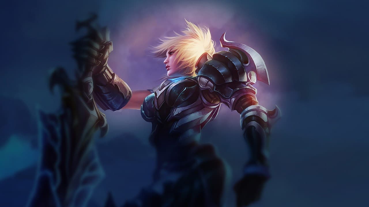 Worlds 2012 Riven