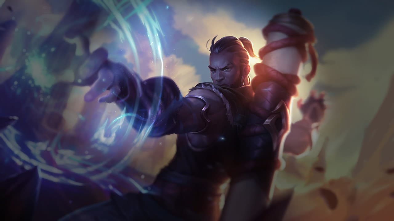 Young Ryze