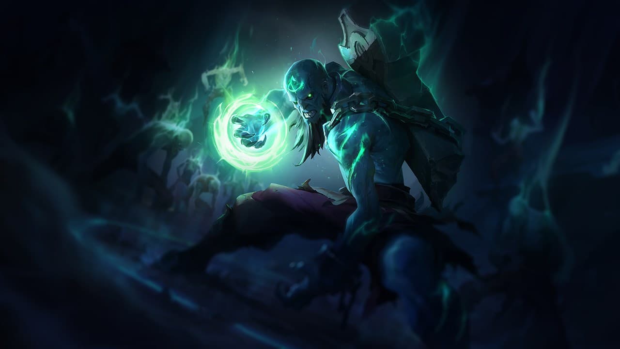 Zombie Ryze