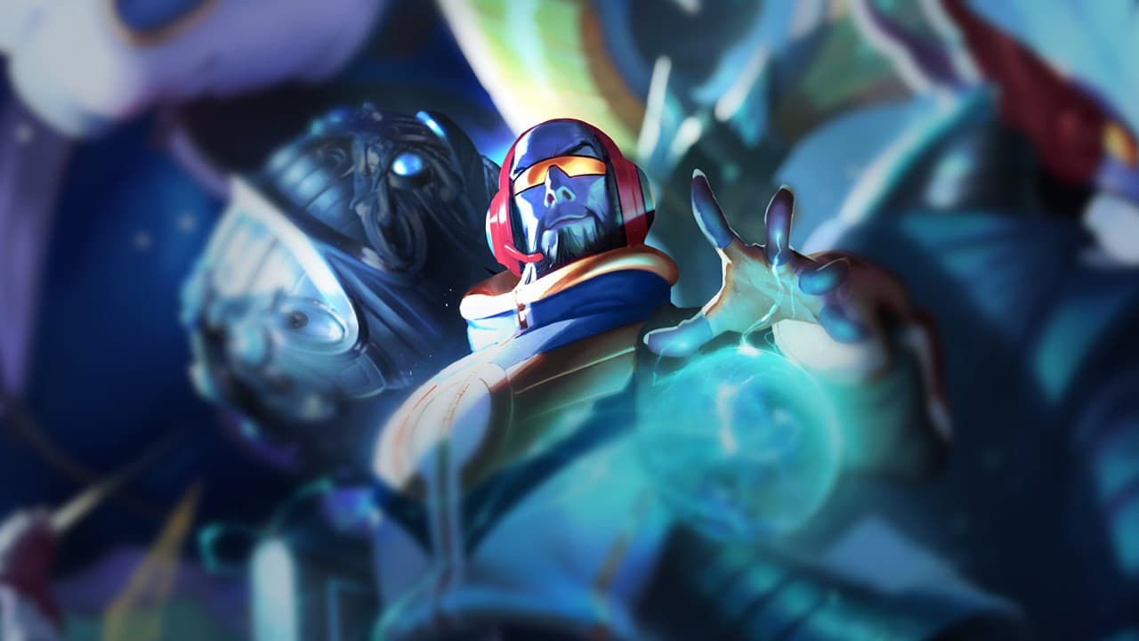 SKT T1 Ryze