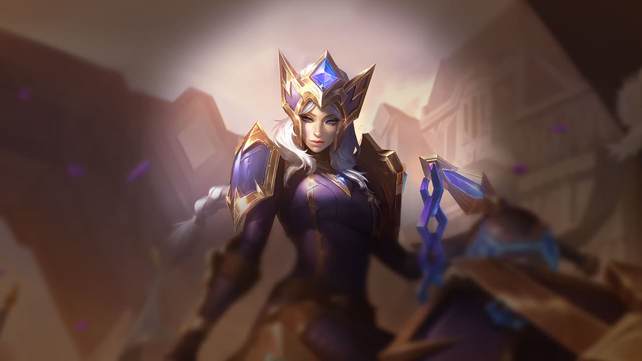 Hextech Sejuani