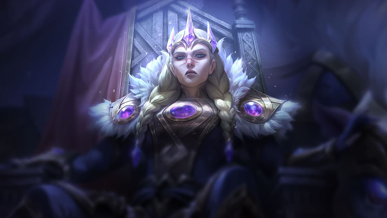Victorious Sejuani
