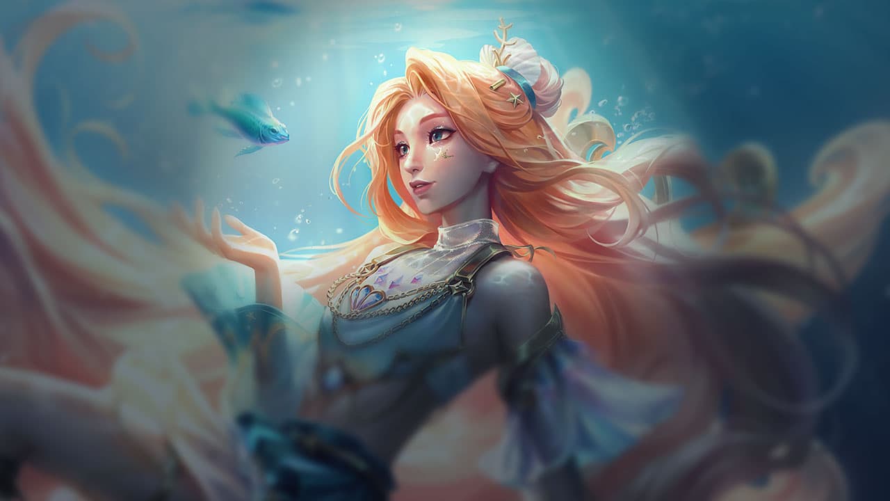 Prestige Ocean Song Seraphine