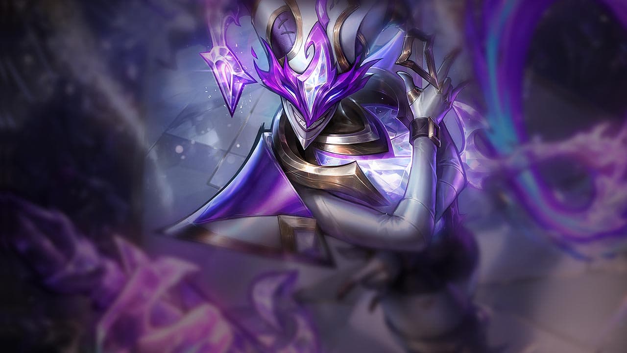 Prestige Soul Fighter Shaco