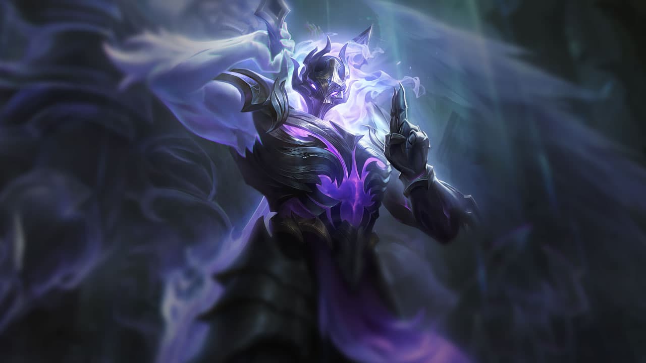 Ashen Guardian Shen