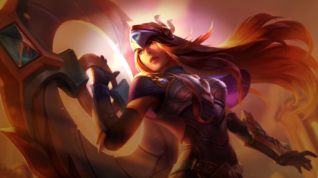 Victorious Sivir