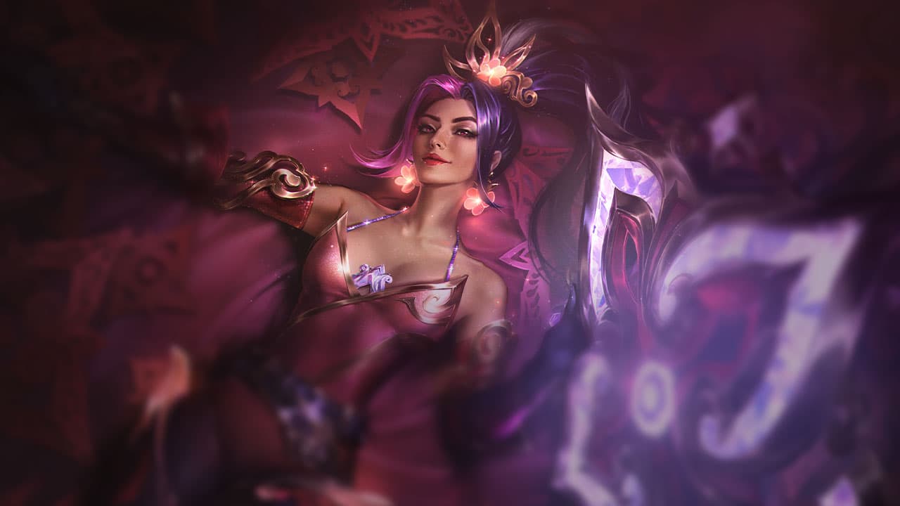Prestige Mythmaker Sivir