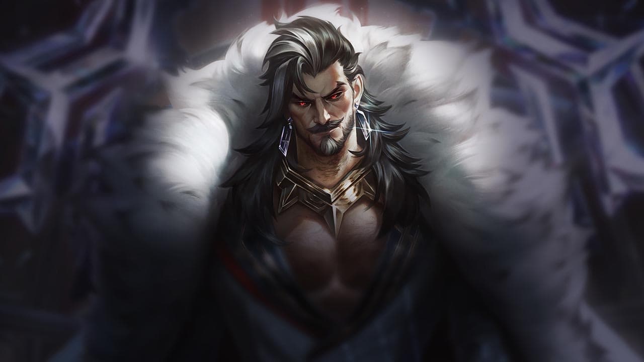 Prestige Chosen of the Wolf Swain