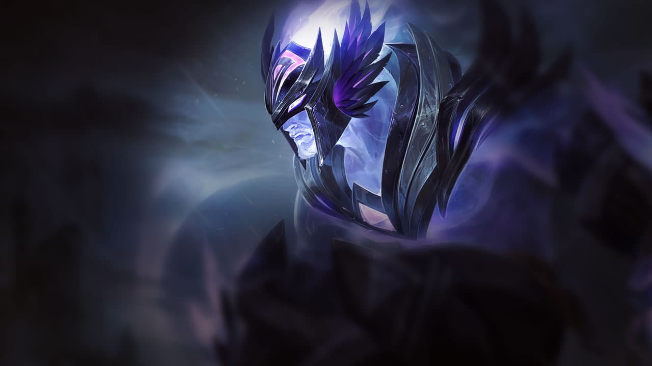 Ashen Slayer Sylas