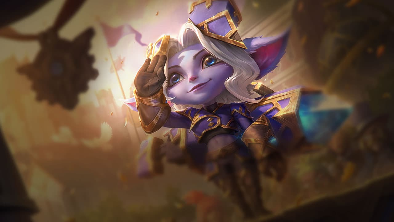 Hextech Tristana